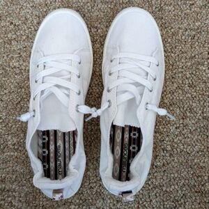 White Shoes from Maurices